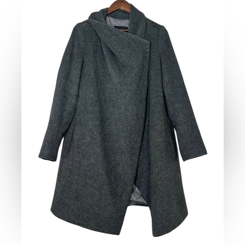 Women's Gray Coat